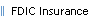 FDIC Insurance