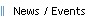 News / Events