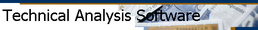 Technical Analysis Software